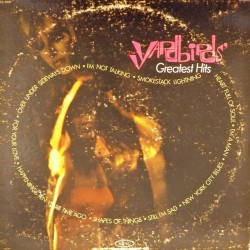 Пластинка Yardbirds The Yardbirds' Greatest Hits